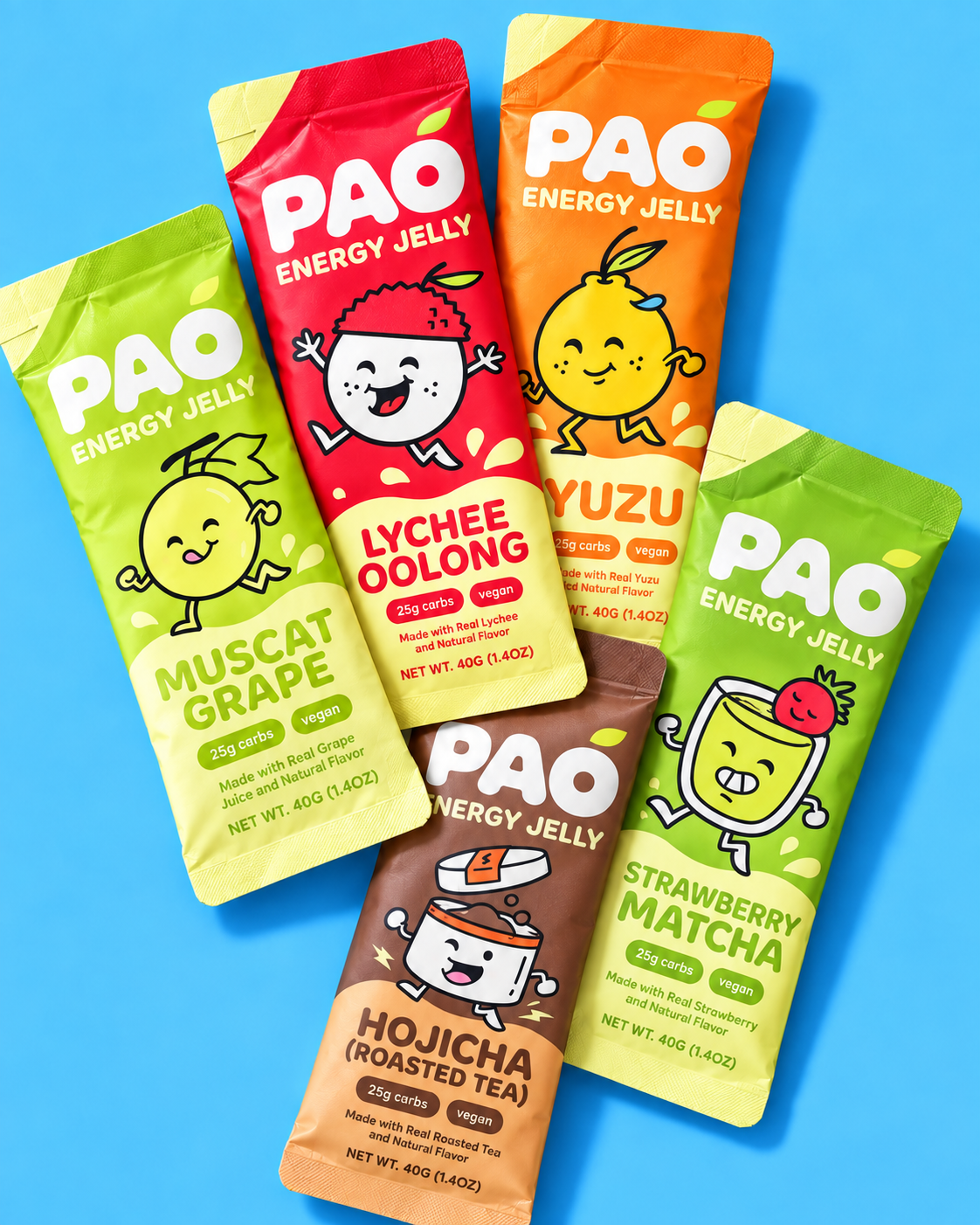 5 Pack Sampler