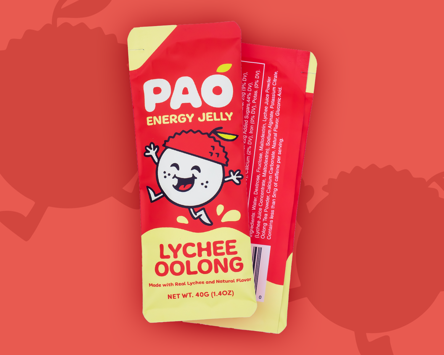 Pao Assorted 12 Pack