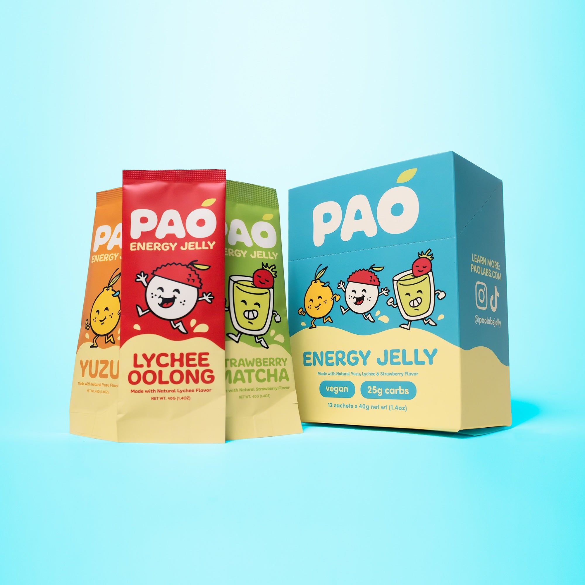 PAO PARTY PACK