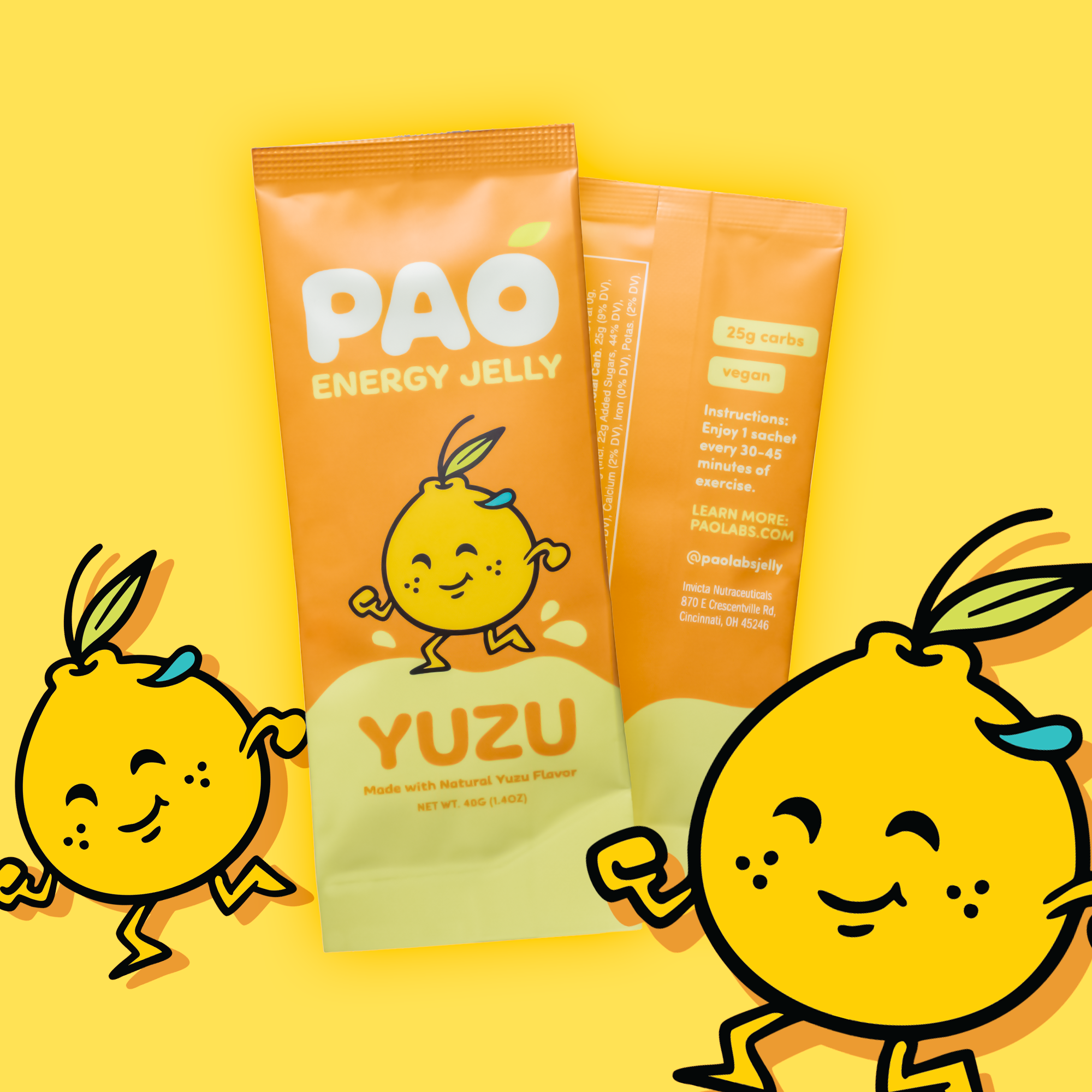 PAO PARTY PACK