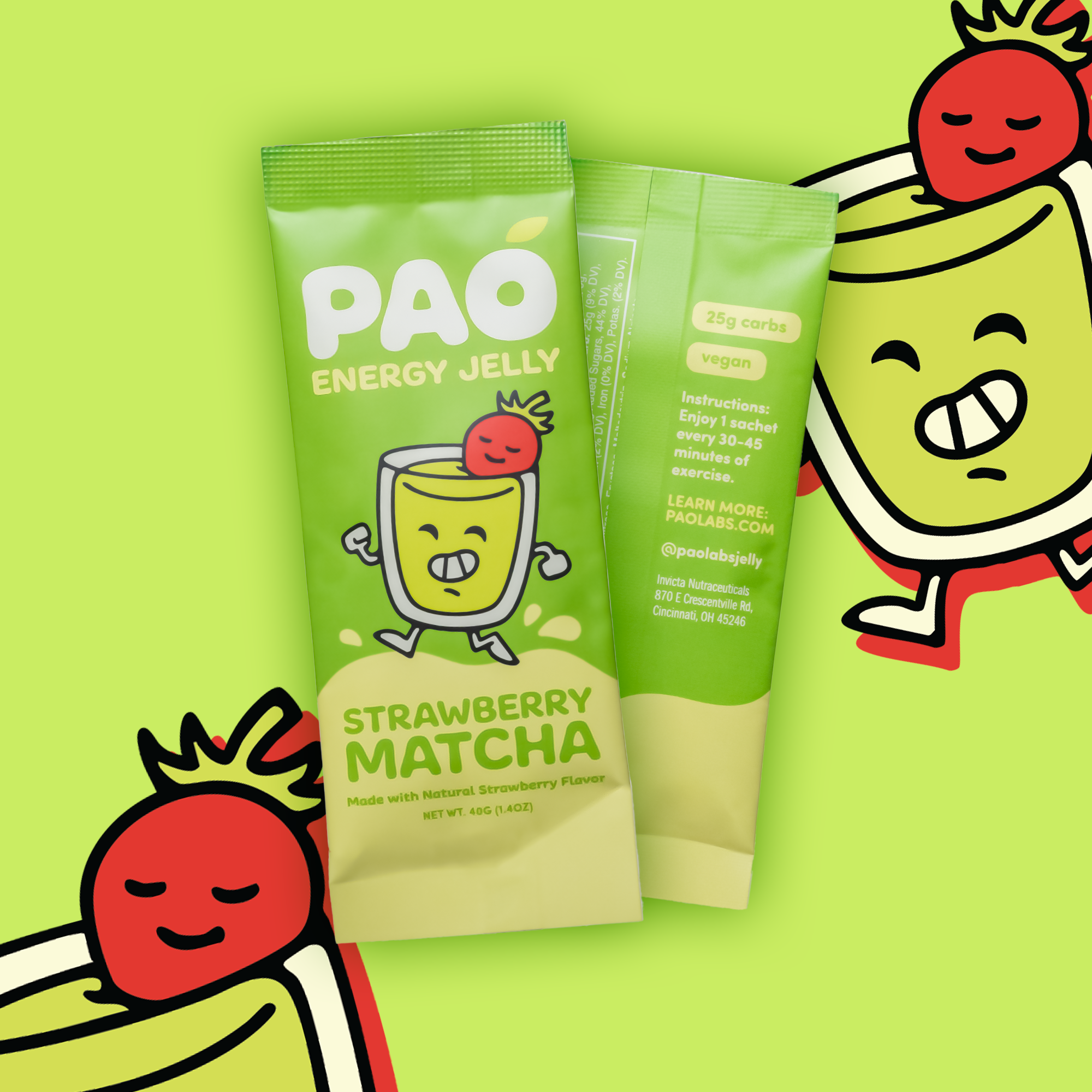 PAO PARTY PACK
