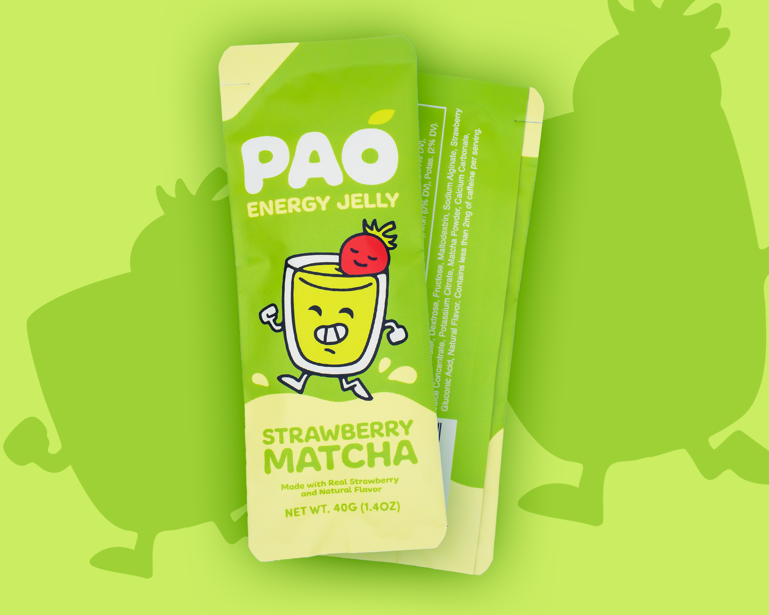 Pao Assorted 12 Pack