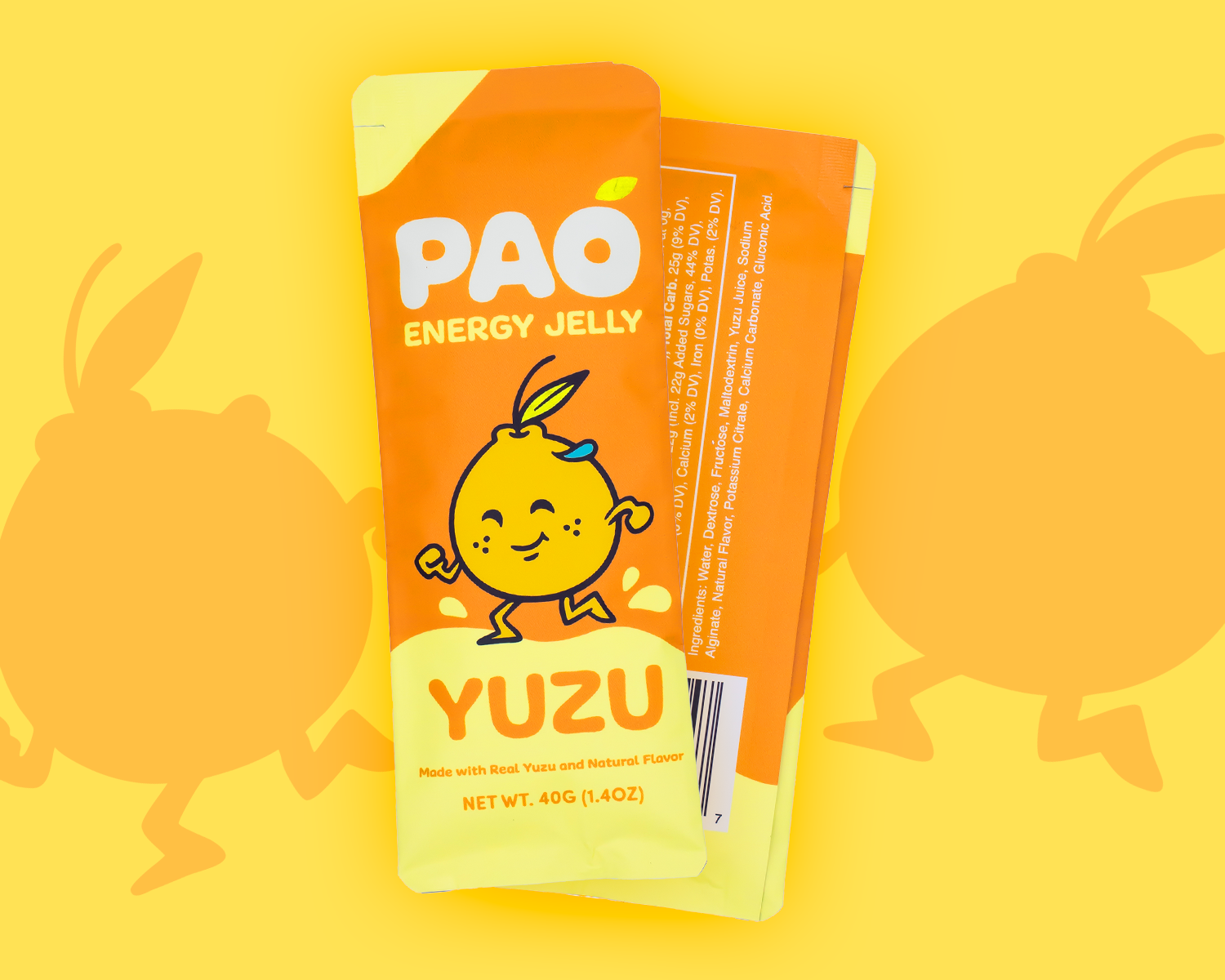 Pao Assorted 12 Pack