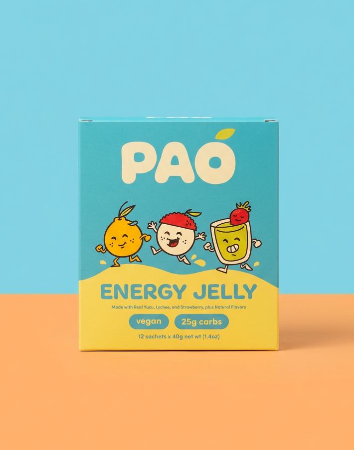 Pao Assorted 12 Pack